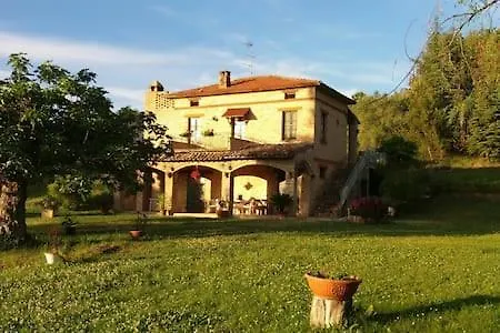 Сasa de vacaciones Casa Di Campagna Alba Adriatica